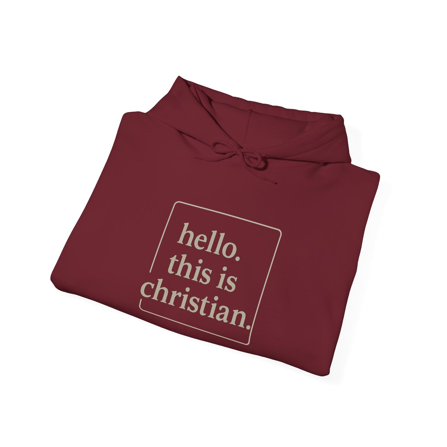 Personalized Unisex Hoodie, Custom Name Sweatshirt, Funny Hooded Sweatshirt, Casual Winter Wear, Gift for Friends