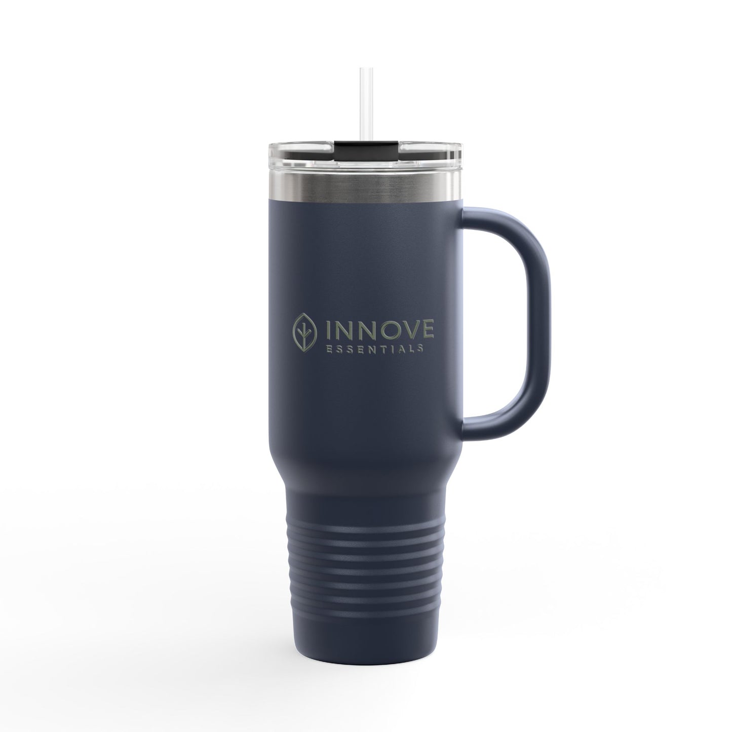 Insulated Travel Mug, 40oz - Durable, Stylish, Perfect for Coffee Lovers, Road Trips, Outdoor Adventures, Work, Gifts