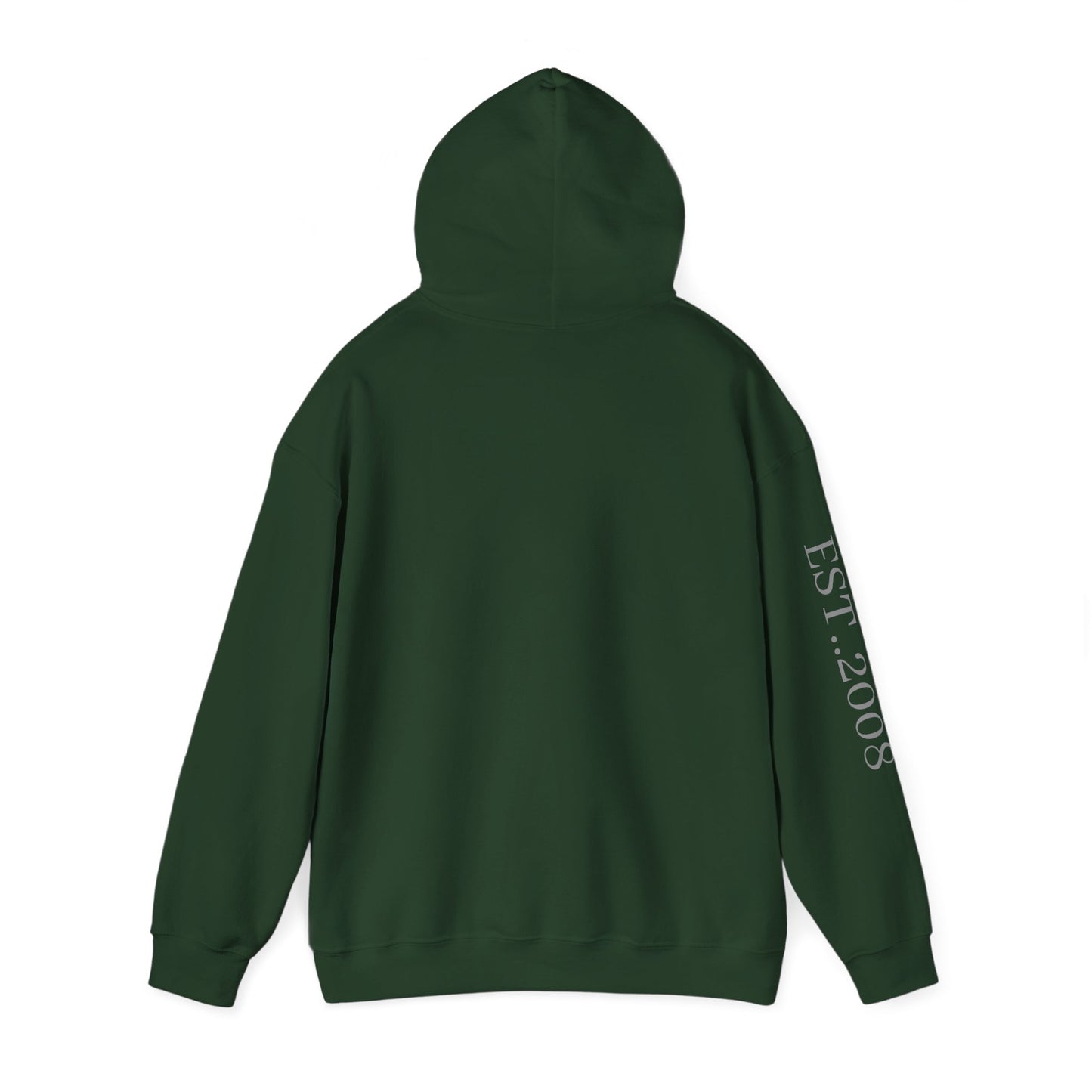 Personalized Unisex Hoodie, Custom Name Sweatshirt, Funny Hooded Sweatshirt, Casual Winter Wear, Gift for Friends