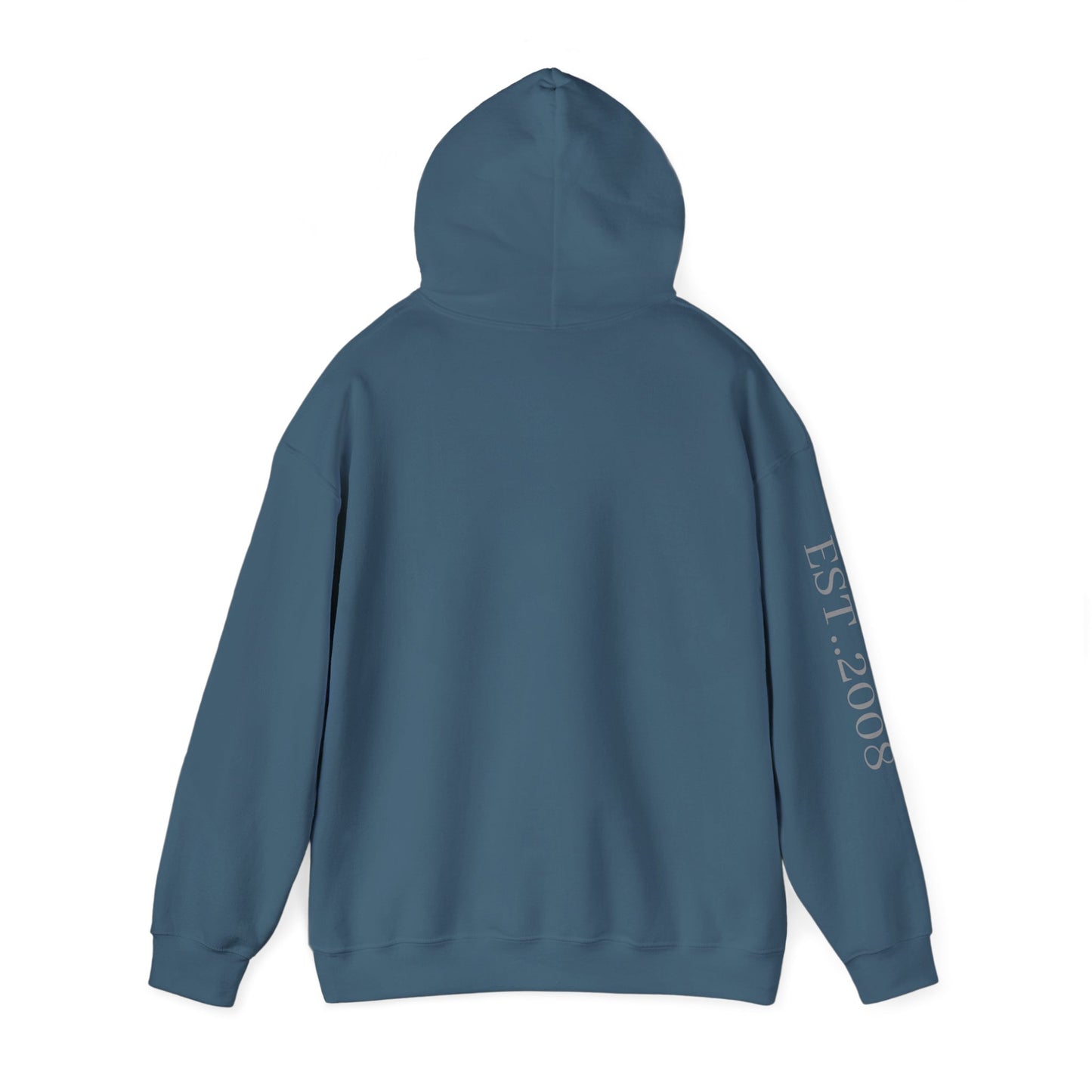 Personalized Unisex Hoodie, Custom Name Sweatshirt, Funny Hooded Sweatshirt, Casual Winter Wear, Gift for Friends