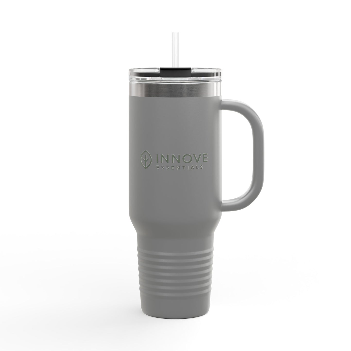 Insulated Travel Mug, 40oz - Durable, Stylish, Perfect for Coffee Lovers, Road Trips, Outdoor Adventures, Work, Gifts
