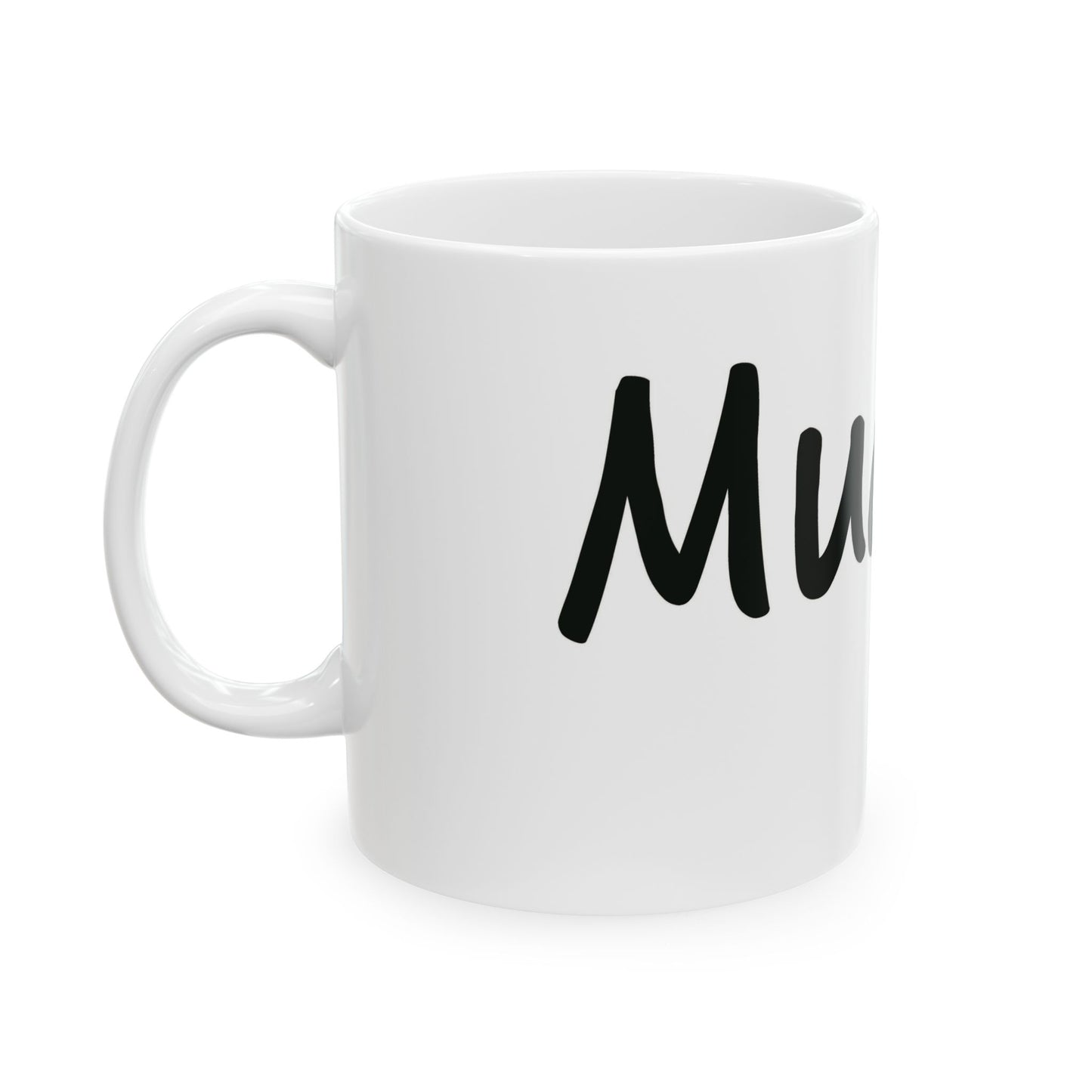 Romantic Kiss Ceramic Mug - Perfect for Valentine's Day, Gifts for Her, Coffee Lovers, Customizable, Home Decor