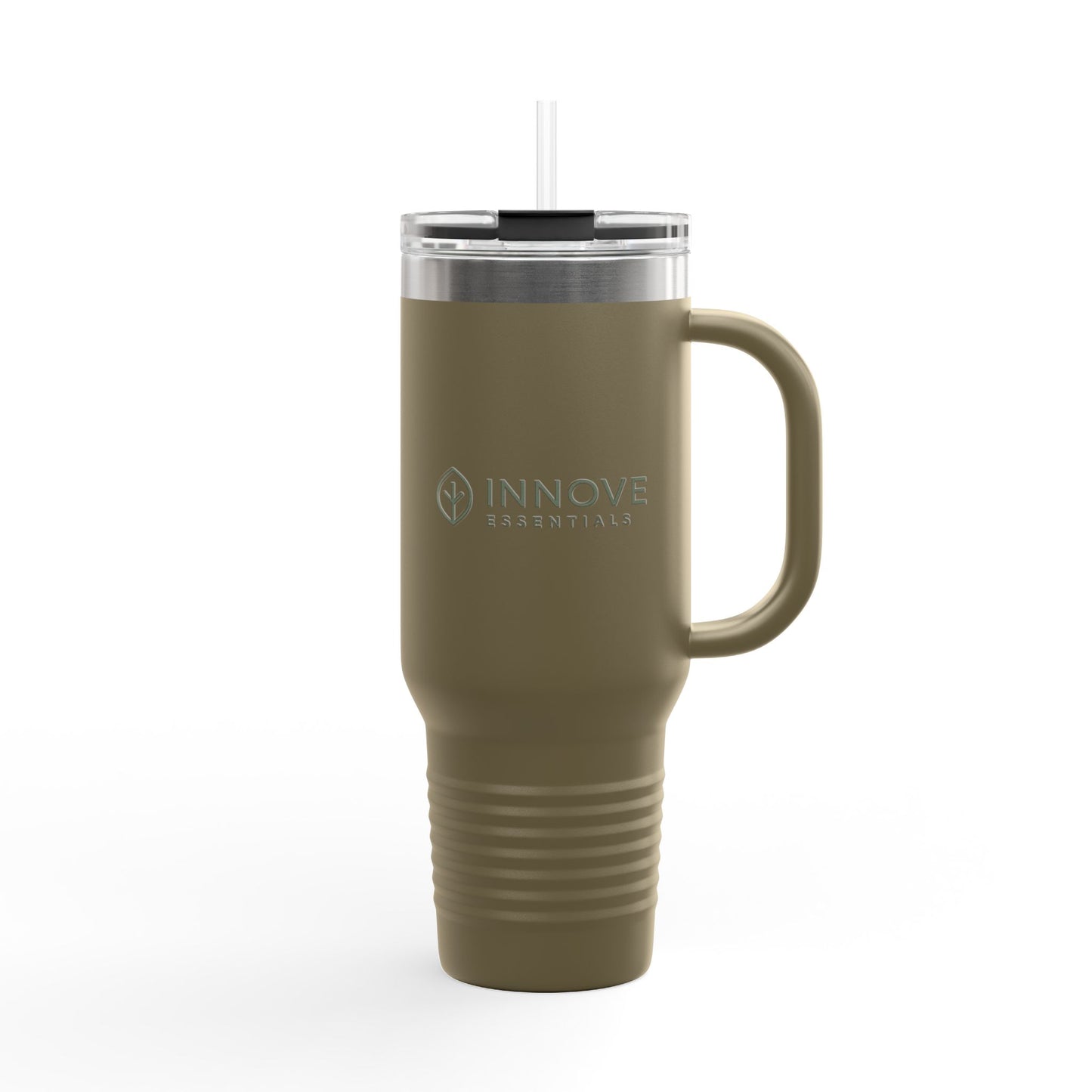 Insulated Travel Mug, 40oz - Durable, Stylish, Perfect for Coffee Lovers, Road Trips, Outdoor Adventures, Work, Gifts