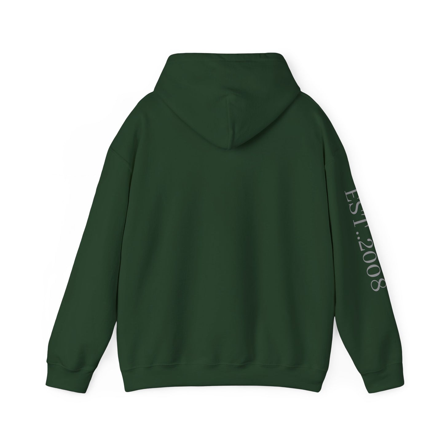 Personalized Unisex Hoodie, Custom Name Sweatshirt, Funny Hooded Sweatshirt, Casual Winter Wear, Gift for Friends