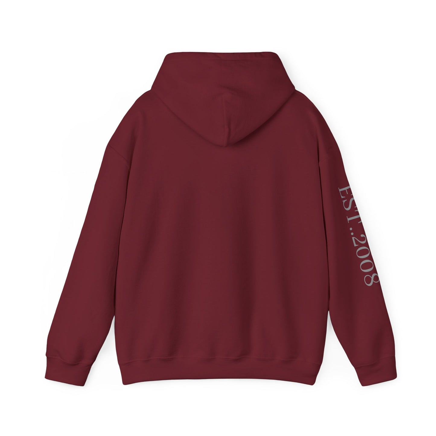 Personalized Unisex Hoodie, Custom Name Sweatshirt, Funny Hooded Sweatshirt, Casual Winter Wear, Gift for Friends