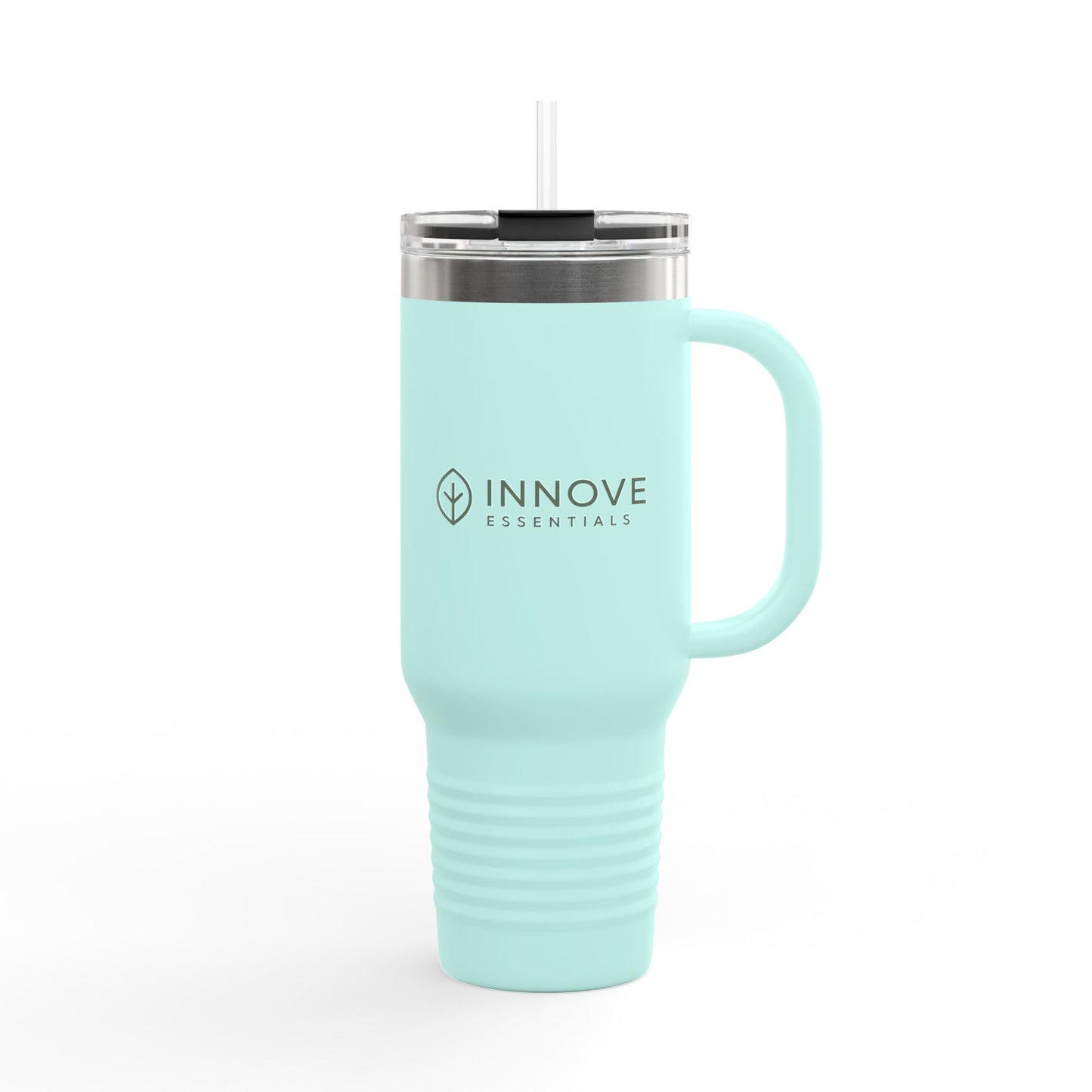 Insulated Travel Mug, 40oz - Durable, Stylish, Perfect for Coffee Lovers, Road Trips, Outdoor Adventures, Work, Gifts