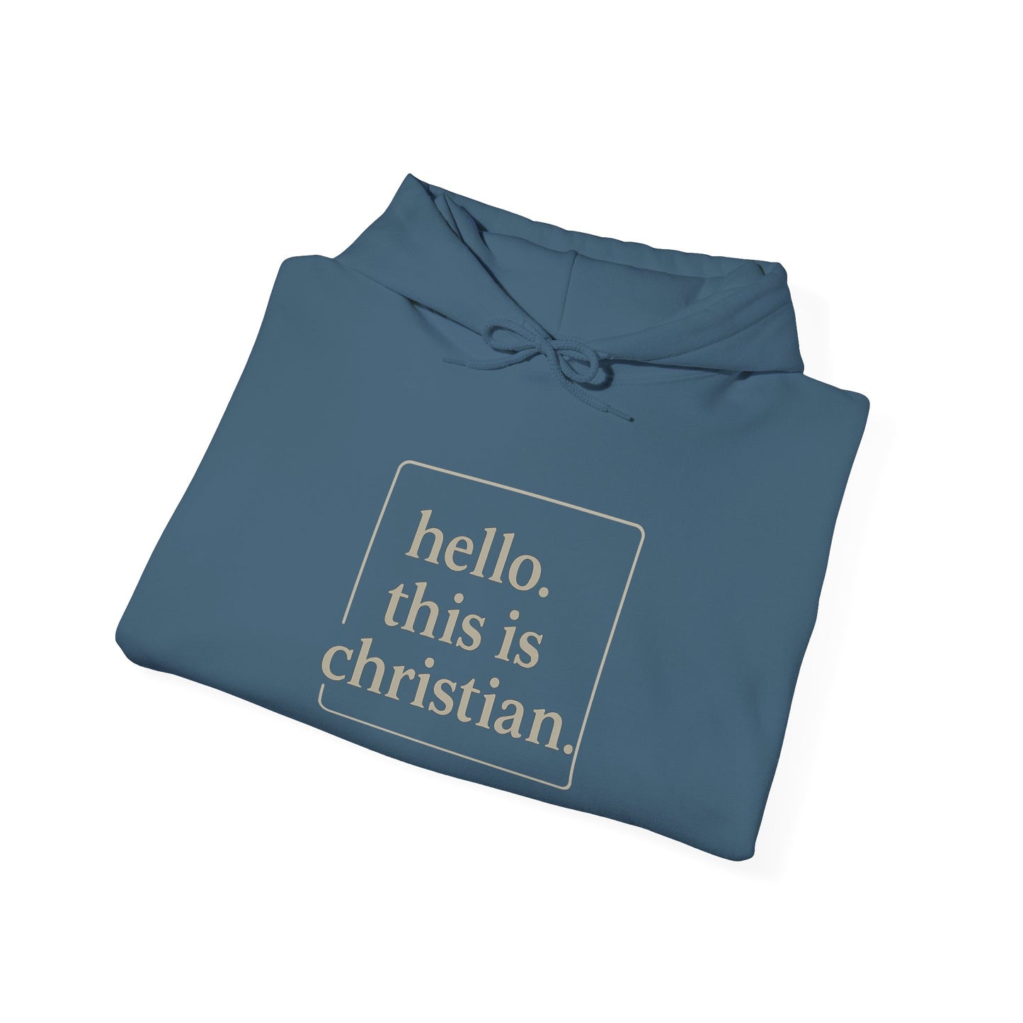Personalized Unisex Hoodie, Custom Name Sweatshirt, Funny Hooded Sweatshirt, Casual Winter Wear, Gift for Friends