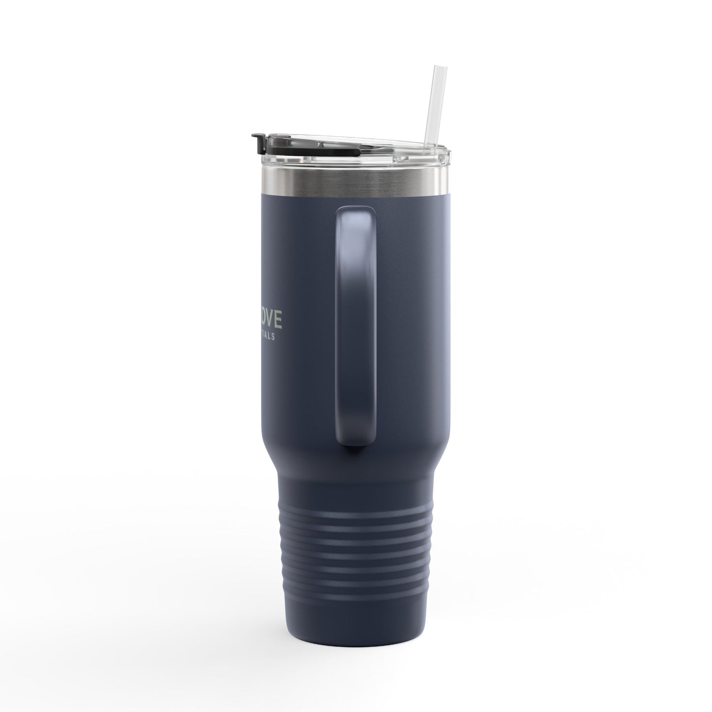 Insulated Travel Mug, 40oz - Durable, Stylish, Perfect for Coffee Lovers, Road Trips, Outdoor Adventures, Work, Gifts
