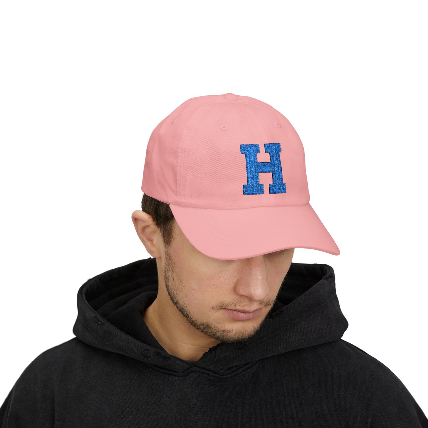 Stylish Classic Dad Cap, Perfect for Casual Outings, Father's Day Gift, Summer Fashion, Everyday Wear, Unisex Accessory