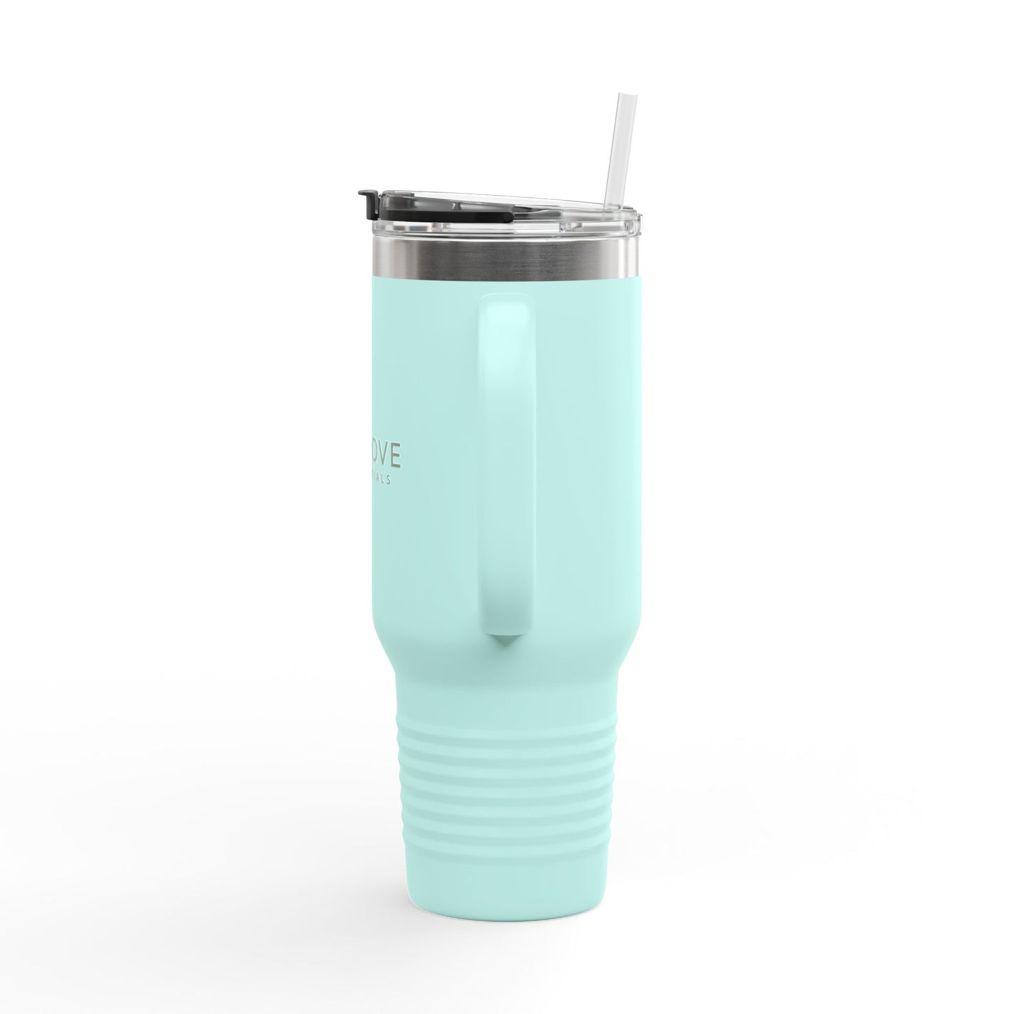 Insulated Travel Mug, 40oz - Durable, Stylish, Perfect for Coffee Lovers, Road Trips, Outdoor Adventures, Work, Gifts