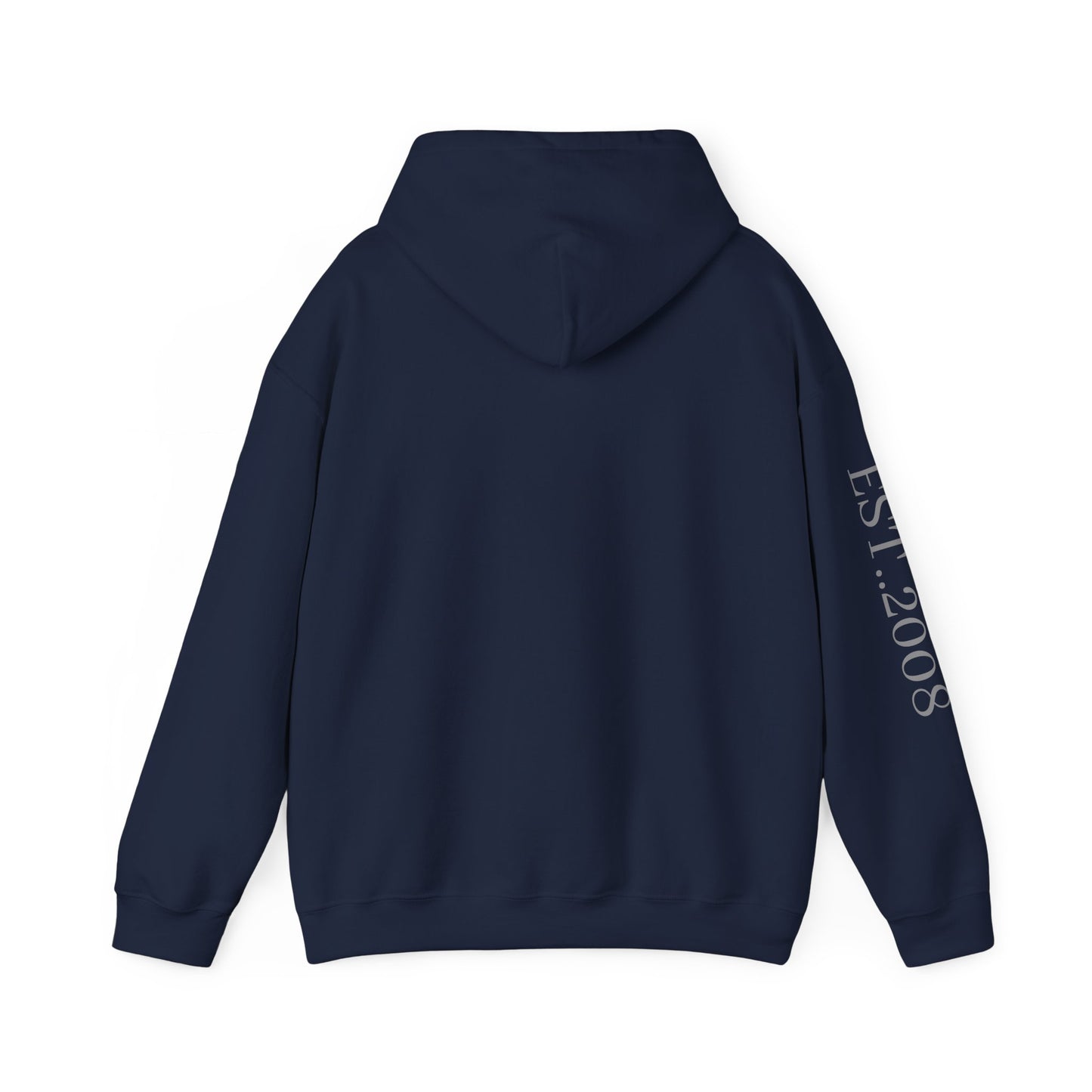 Personalized Unisex Hoodie, Custom Name Sweatshirt, Funny Hooded Sweatshirt, Casual Winter Wear, Gift for Friends