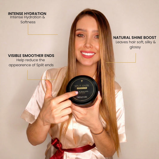 JEMA Cosmetics Split Ends Solution Bioelixir Hair Mask