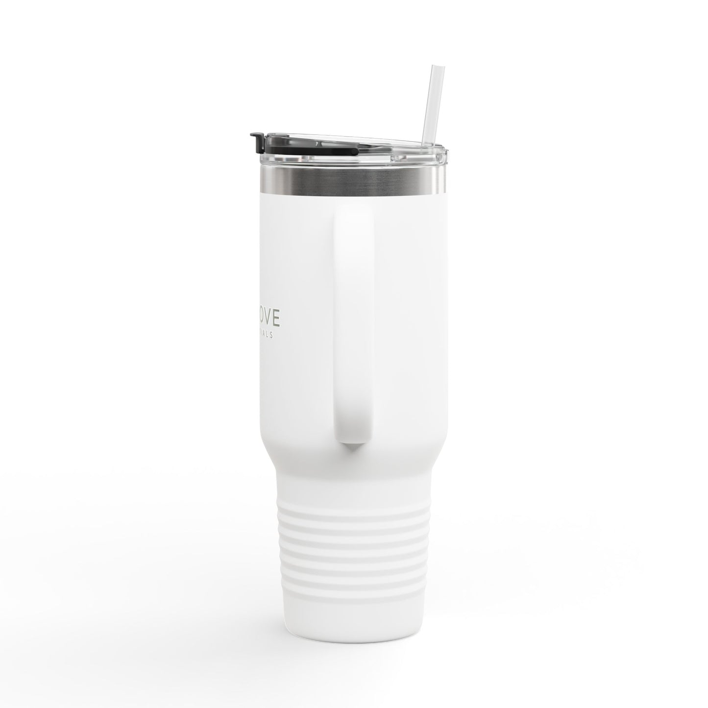 Insulated Travel Mug, 40oz - Durable, Stylish, Perfect for Coffee Lovers, Road Trips, Outdoor Adventures, Work, Gifts