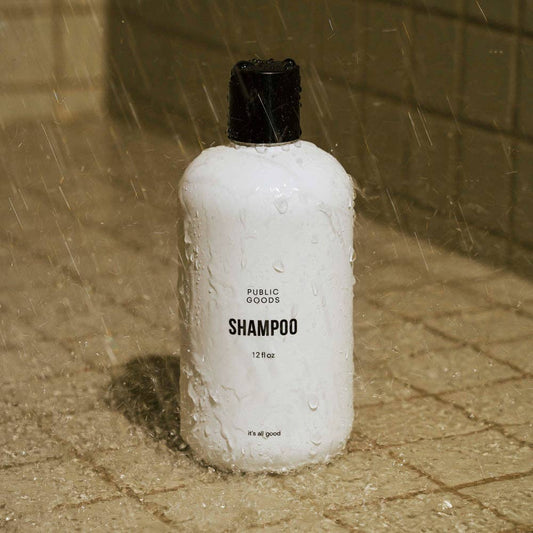Shampoo 12 fl oz