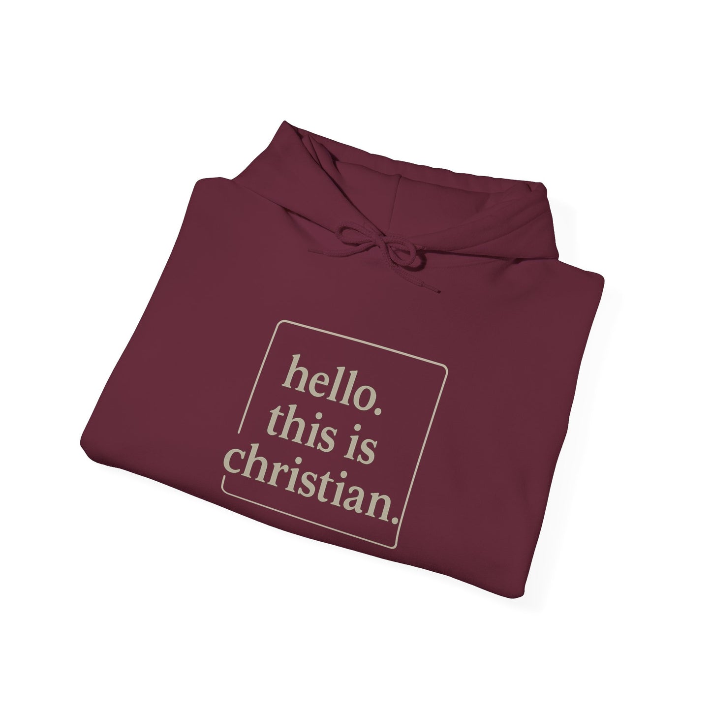 Personalized Unisex Hoodie, Custom Name Sweatshirt, Funny Hooded Sweatshirt, Casual Winter Wear, Gift for Friends