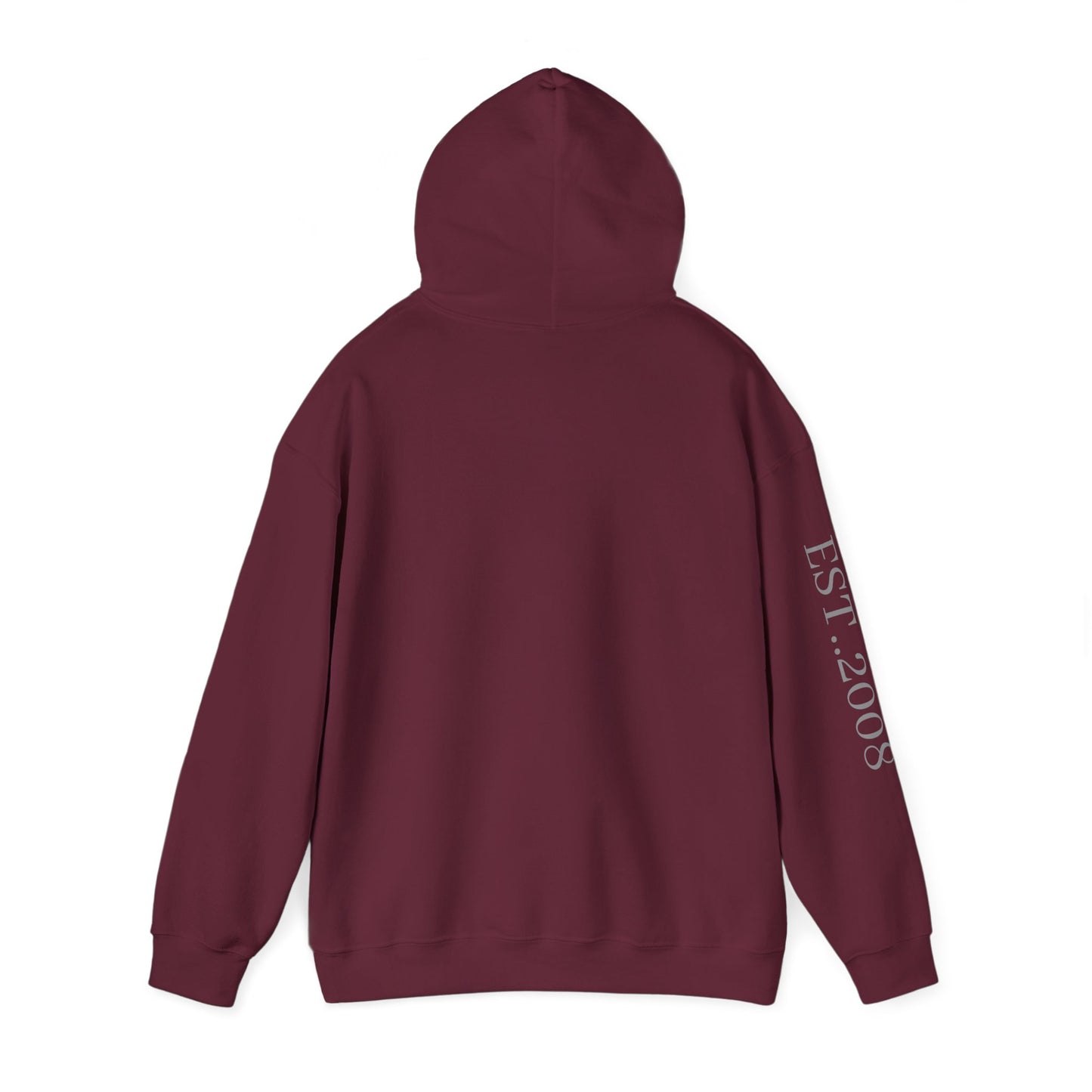 Personalized Unisex Hoodie, Custom Name Sweatshirt, Funny Hooded Sweatshirt, Casual Winter Wear, Gift for Friends