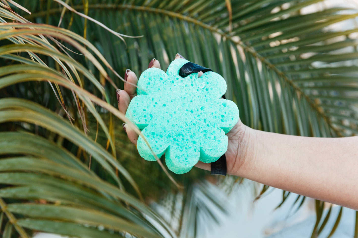 Beach Grass Wild Flower | Soap Sponge | Soap Loofah | Vegan