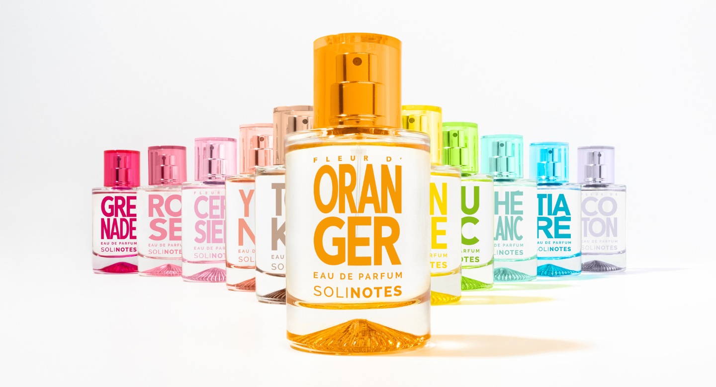 Yuzu Perfume 1.7 oz - CLEAN BEAUTY