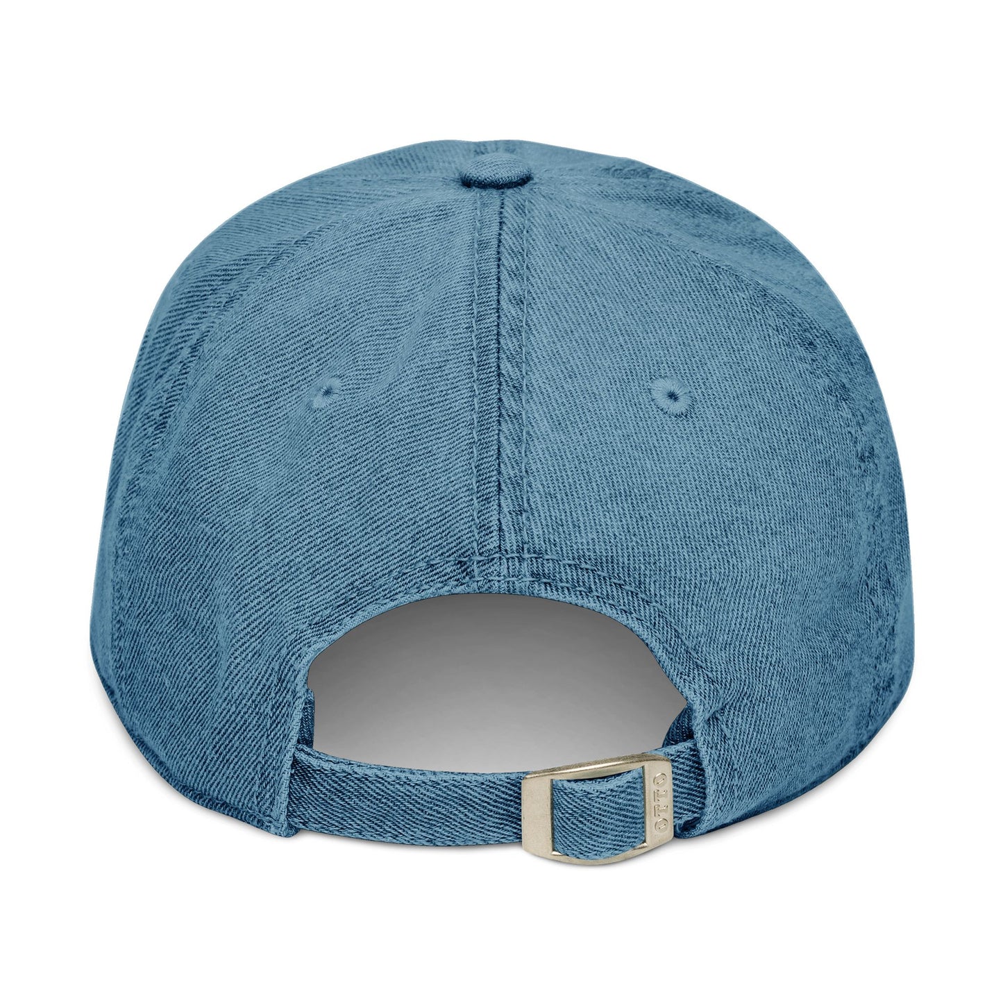 Bad Hair Day Denim Hat | Stylish Embroidered Cap for Casual Outings, Gift for Friends, Summer Accessory, Everyday Wear, Trendy Fashion