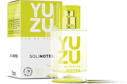 Yuzu Perfume 1.7 oz - CLEAN BEAUTY