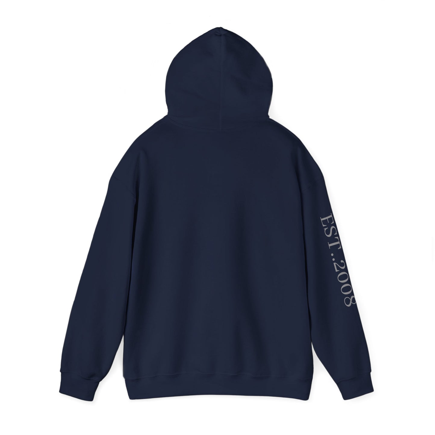 Personalized Unisex Hoodie, Custom Name Sweatshirt, Funny Hooded Sweatshirt, Casual Winter Wear, Gift for Friends