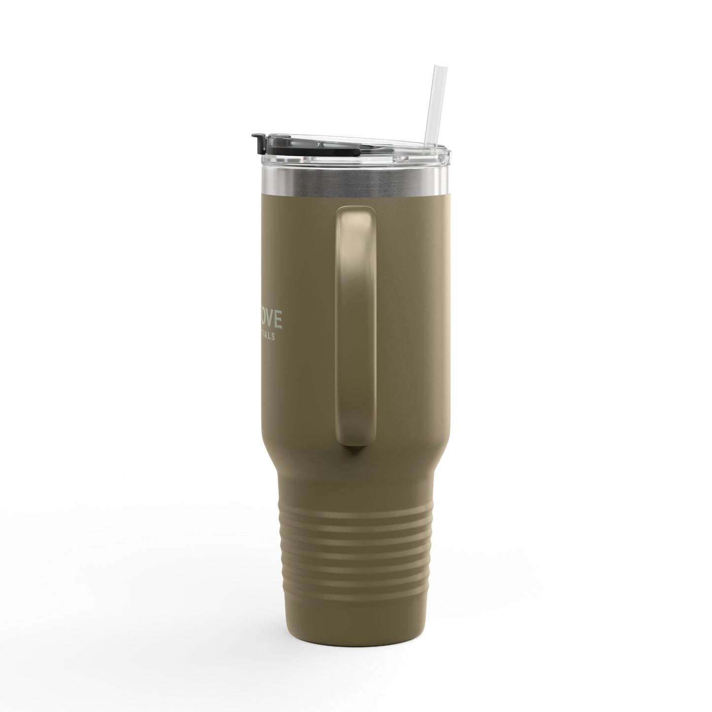 Insulated Travel Mug, 40oz - Durable, Stylish, Perfect for Coffee Lovers, Road Trips, Outdoor Adventures, Work, Gifts