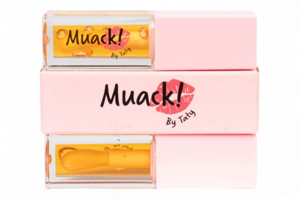 Muack by Taty Lipstick Mango