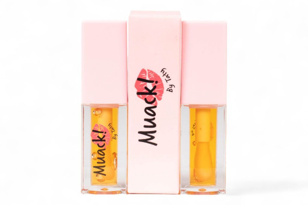 Muack by Taty Lipstick Mango