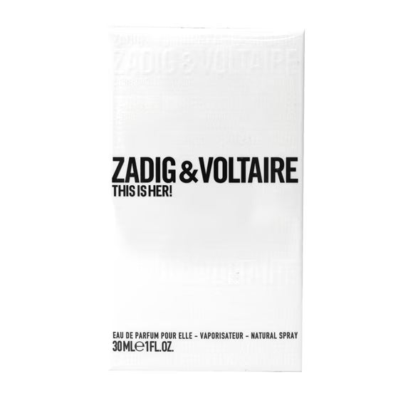 Zadig & Voltaire This is Her 3.3oz