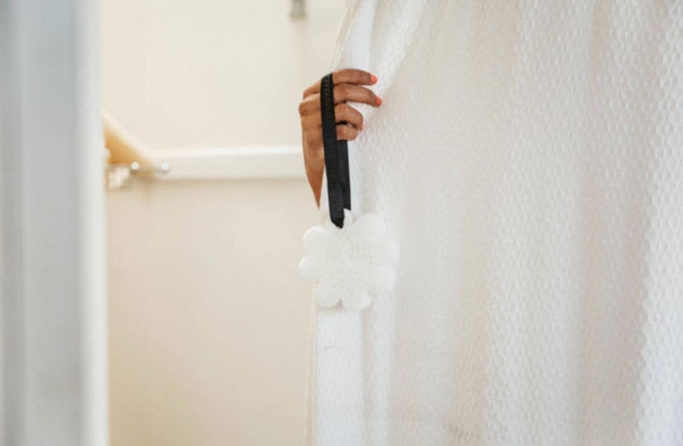 Beach Grass Wild Flower | Soap Sponge | Soap Loofah | Vegan