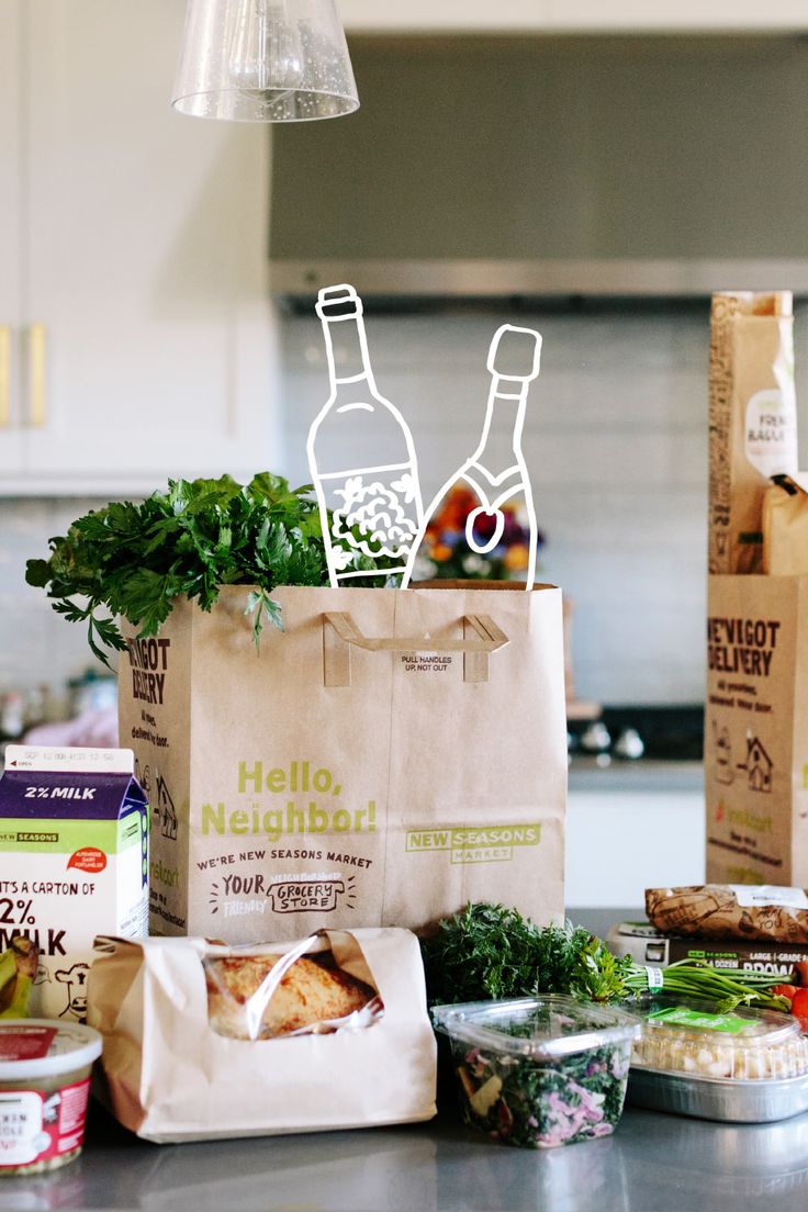 Groceries