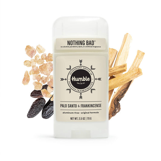 Palo Santo & Frankincense Original Deodorant