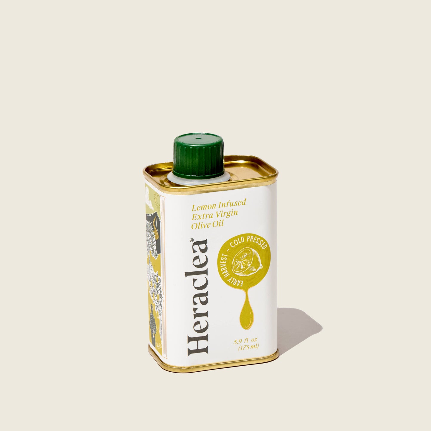 Lemon Infused EVOO