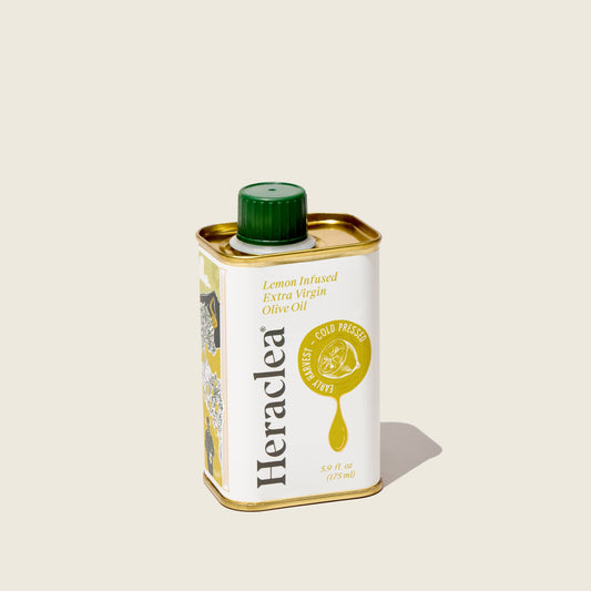 Lemon Infused EVOO