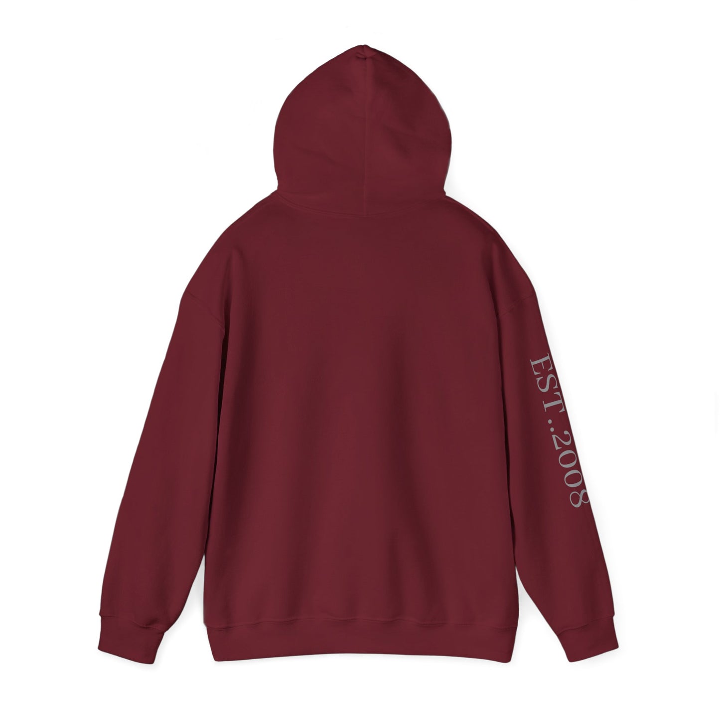 Personalized Unisex Hoodie, Custom Name Sweatshirt, Funny Hooded Sweatshirt, Casual Winter Wear, Gift for Friends