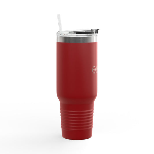 Insulated Travel Mug, 40oz - Durable, Stylish, Perfect for Coffee Lovers, Road Trips, Outdoor Adventures, Work, Gifts