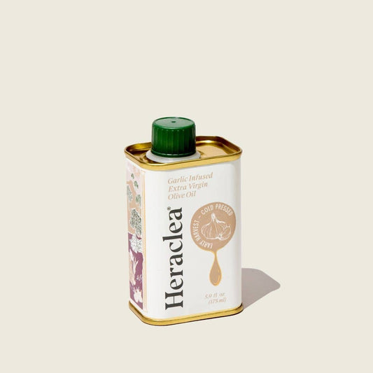 Garlic Infused EVOO