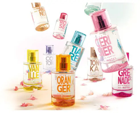 Yuzu Perfume 1.7 oz - CLEAN BEAUTY