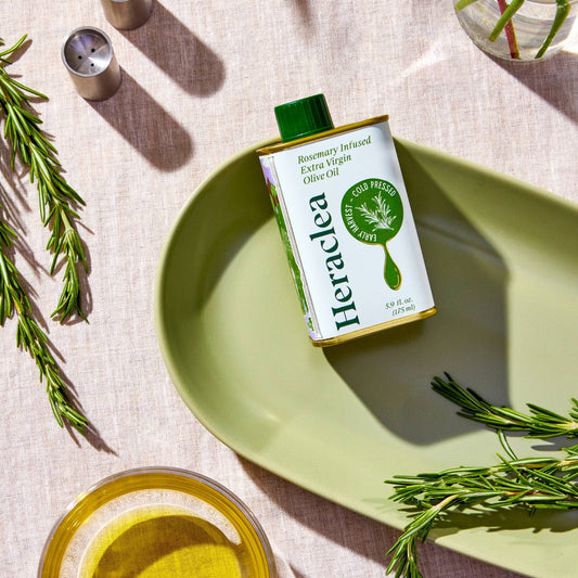Rosemary Infused EVOO