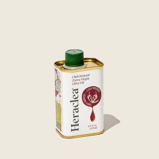 Chili Infused EVOO