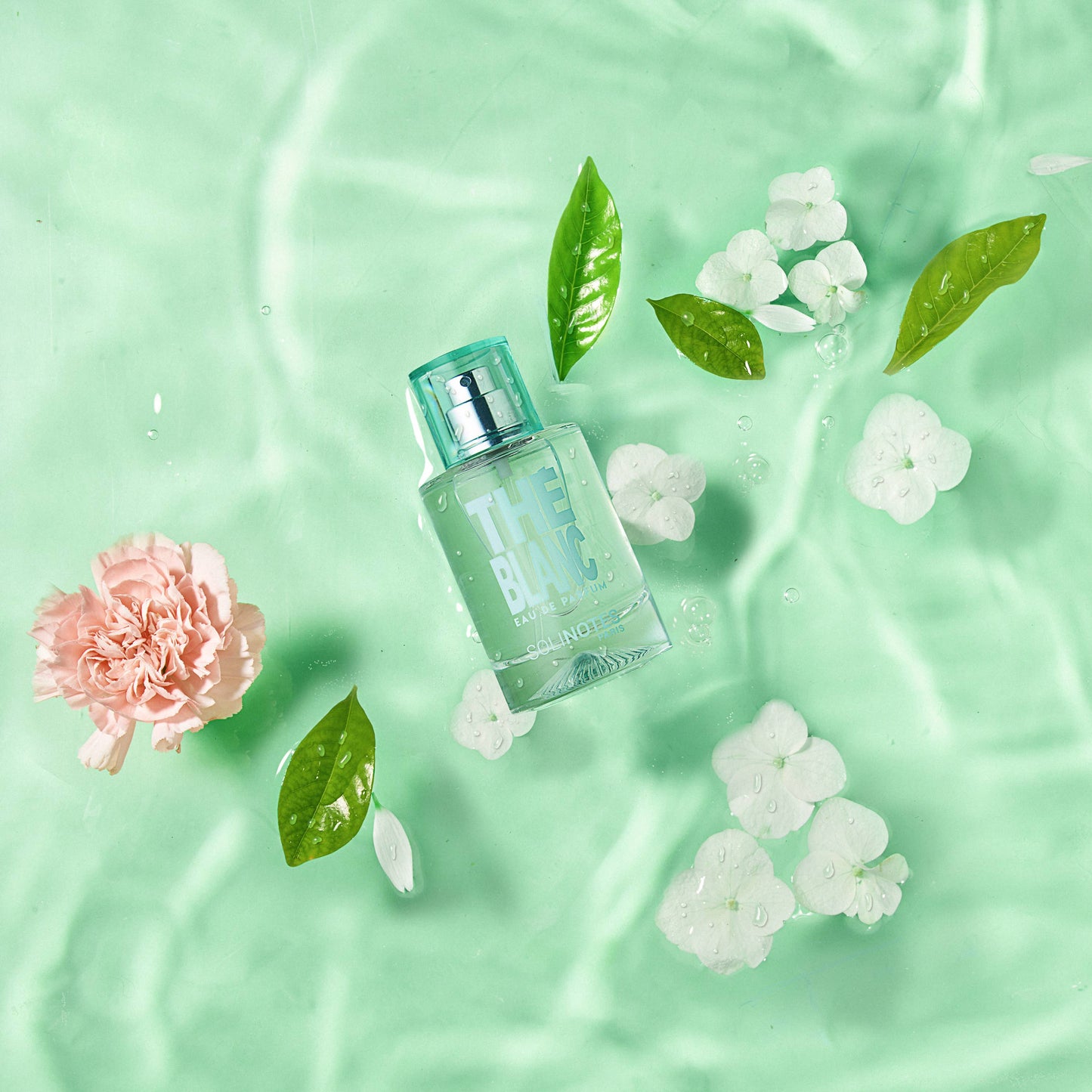 White Tea Perfume 1.7 oz - CLEAN BEAUTY