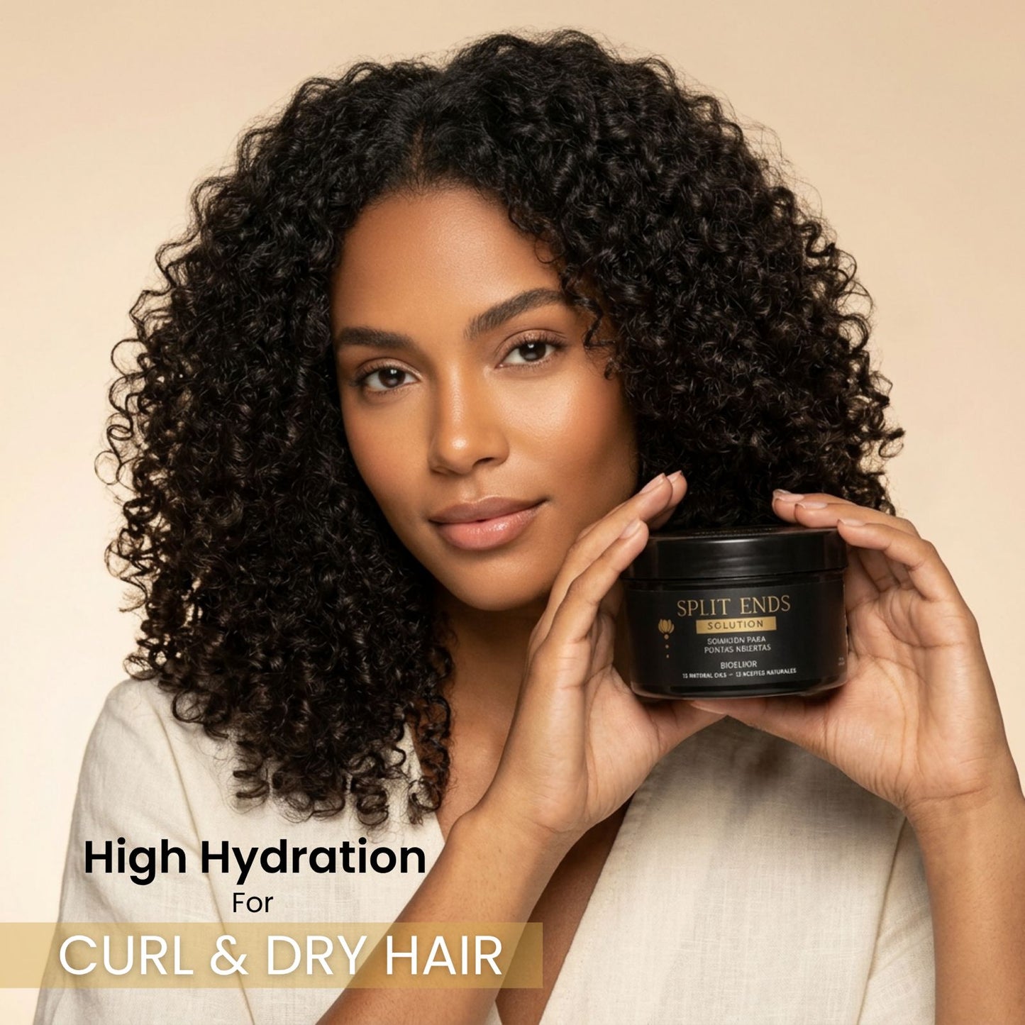 JEMA Cosmetics Split Ends Solution Bioelixir Hair Mask
