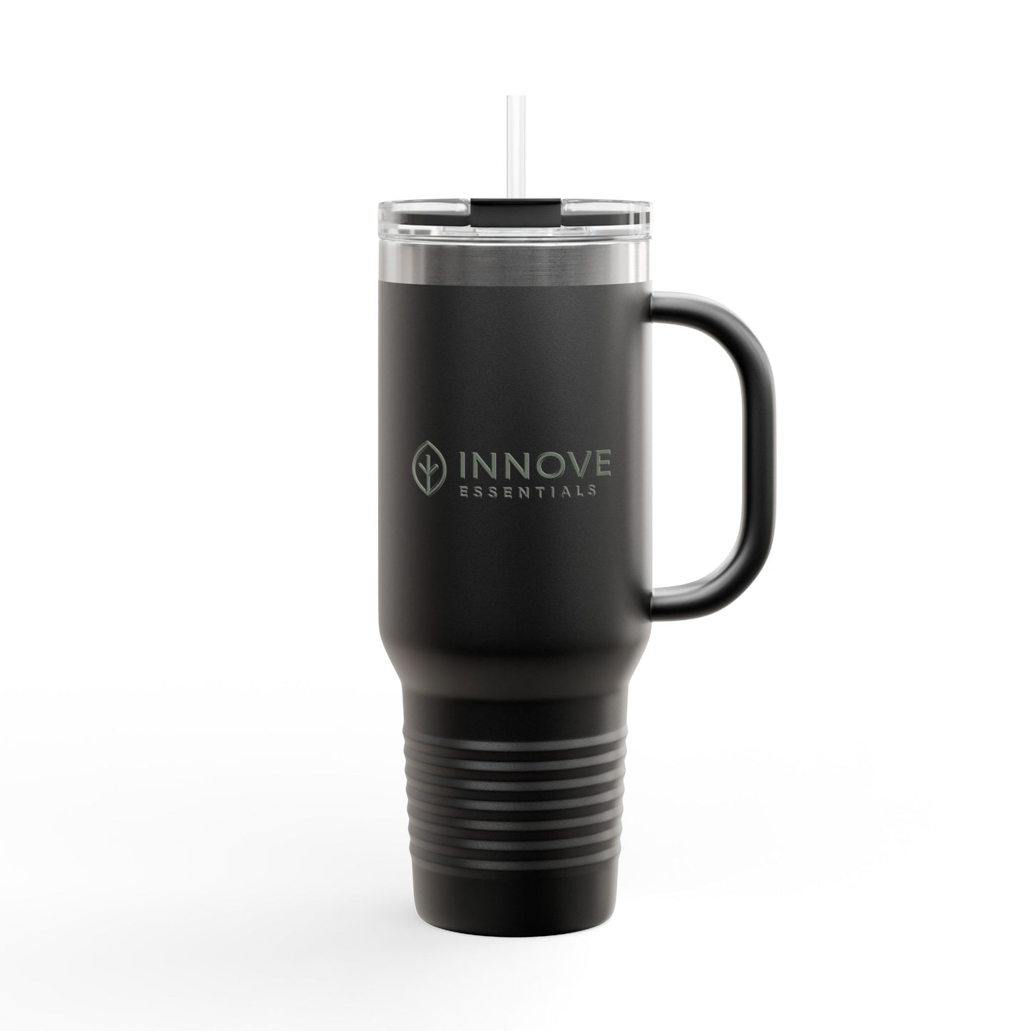 Insulated Travel Mug, 40oz - Durable, Stylish, Perfect for Coffee Lovers, Road Trips, Outdoor Adventures, Work, Gifts