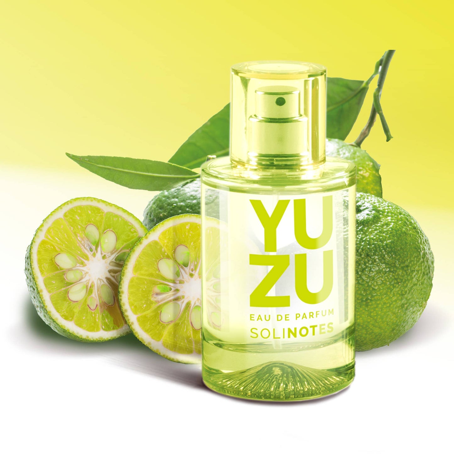 Yuzu Perfume 1.7 oz - CLEAN BEAUTY