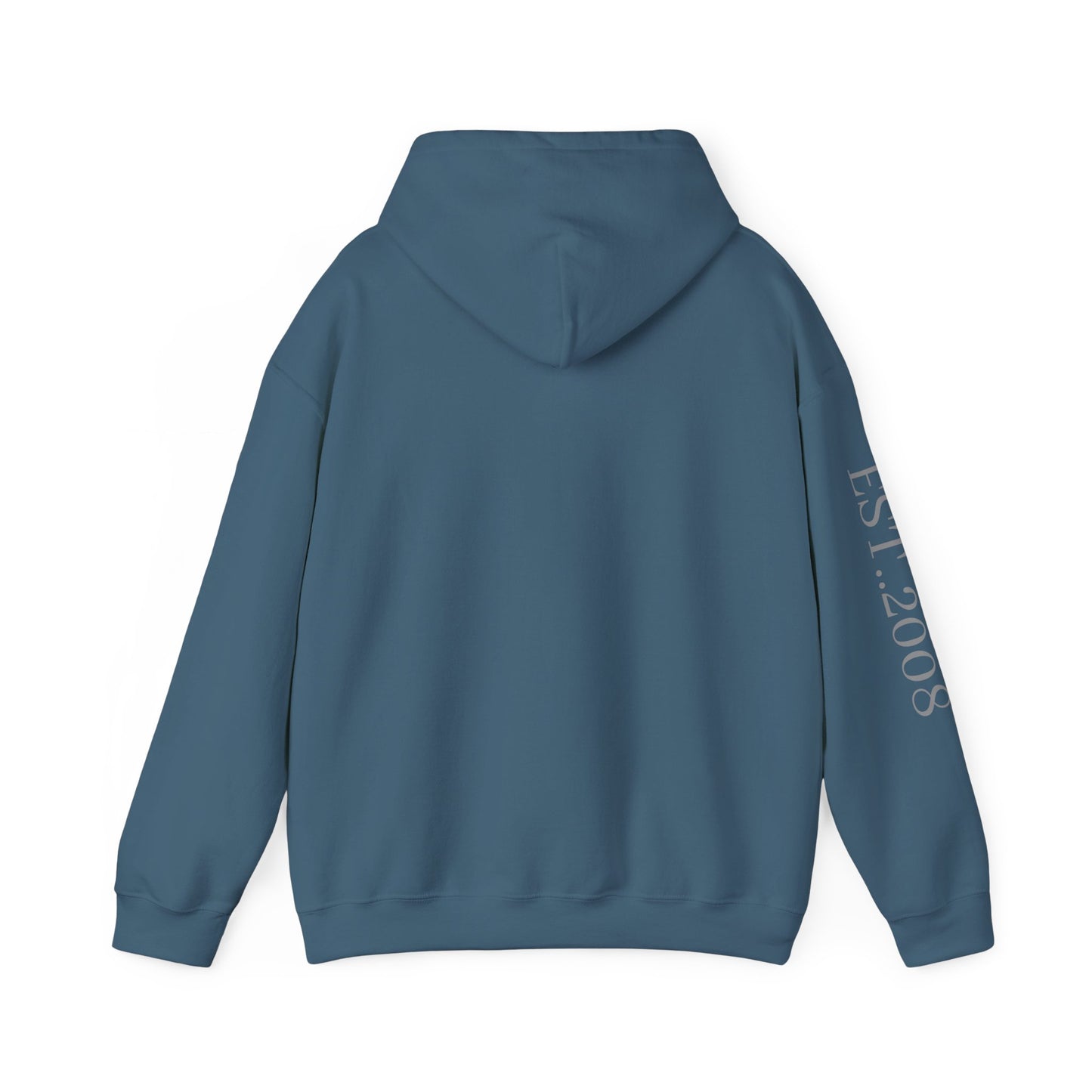 Personalized Unisex Hoodie, Custom Name Sweatshirt, Funny Hooded Sweatshirt, Casual Winter Wear, Gift for Friends