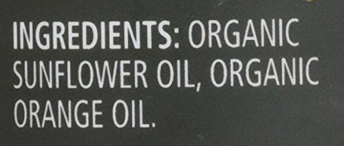FRONTIER Organic Orange Flavor, 2 FZ