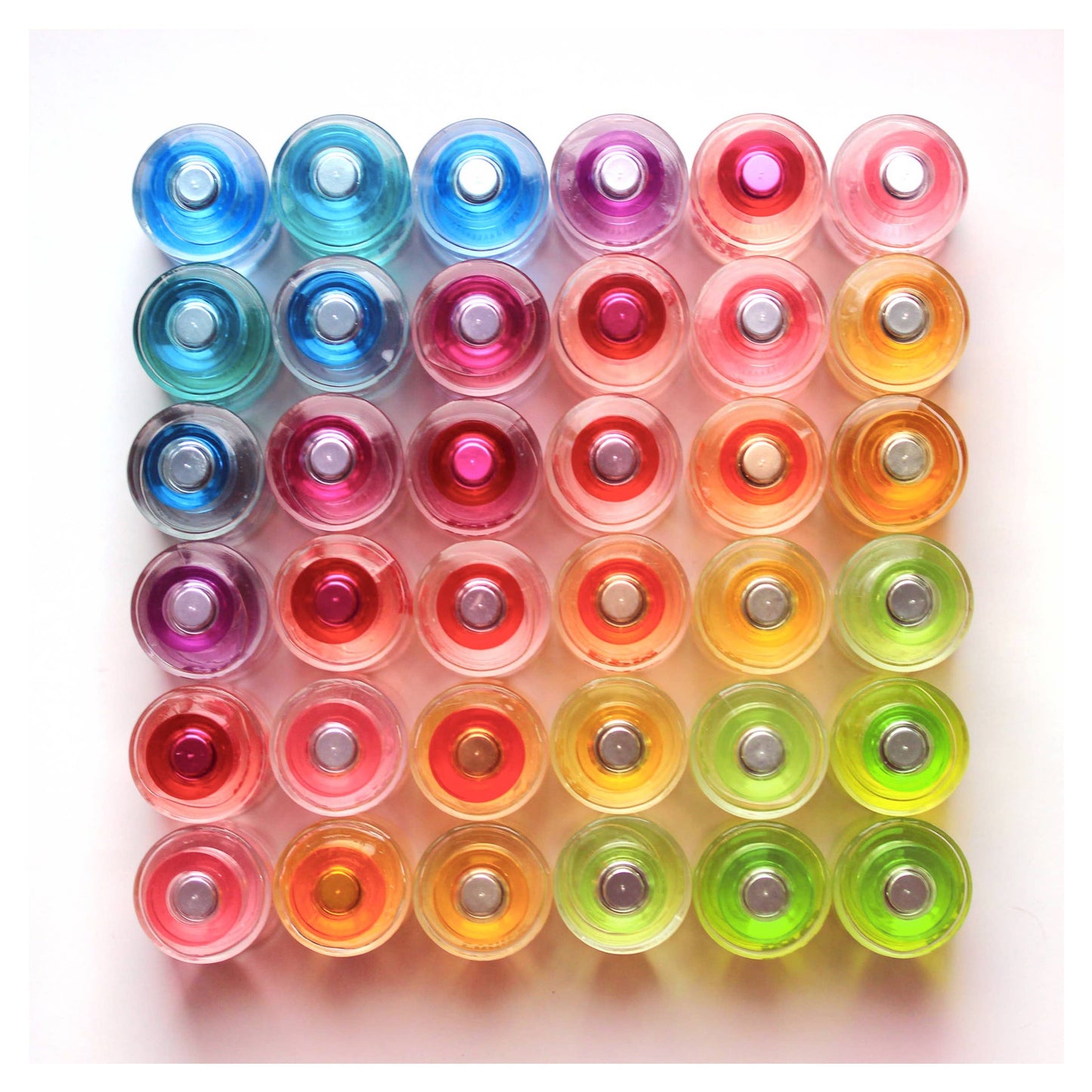 Yuzu Perfume 1.7 oz - CLEAN BEAUTY