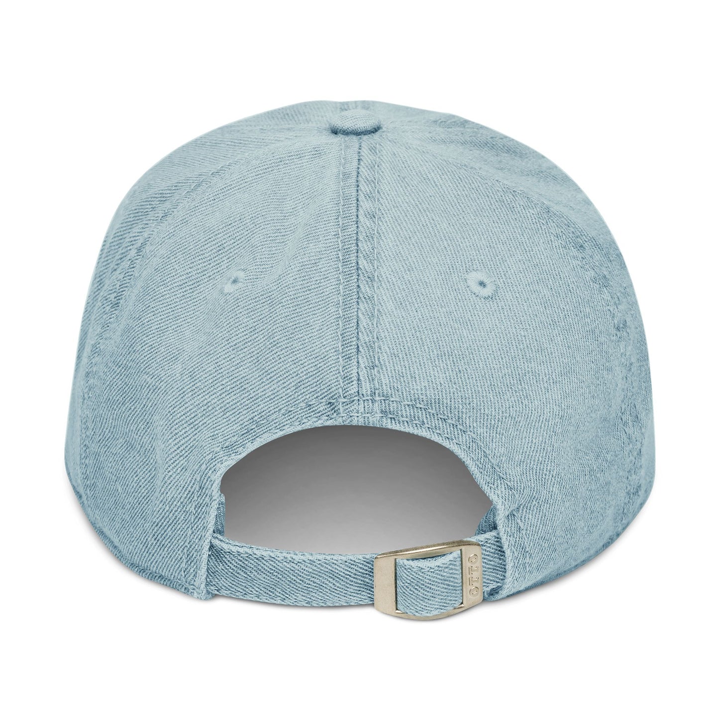 Bad Hair Day Denim Hat | Stylish Embroidered Cap for Casual Outings, Gift for Friends, Summer Accessory, Everyday Wear, Trendy Fashion