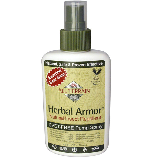 All Terrain Herbal Armor Insect Repellent Spray 4 fl. oz.
