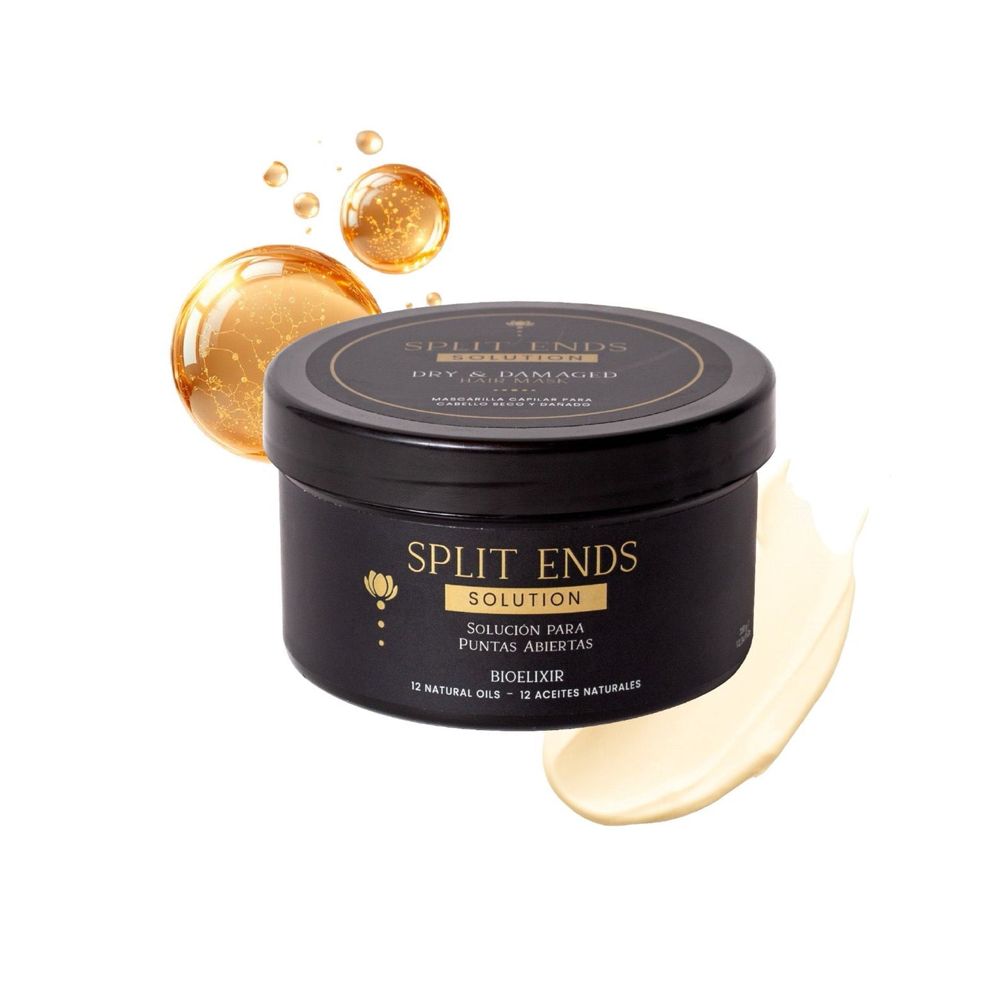 JEMA Cosmetics Split Ends Solution Bioelixir Hair Mask